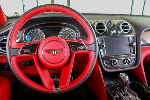 2019 Bentley Bentayga V8