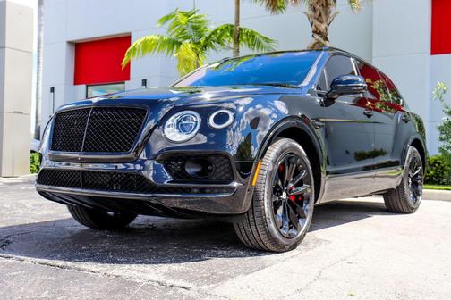 2019 Bentley Bentayga V8