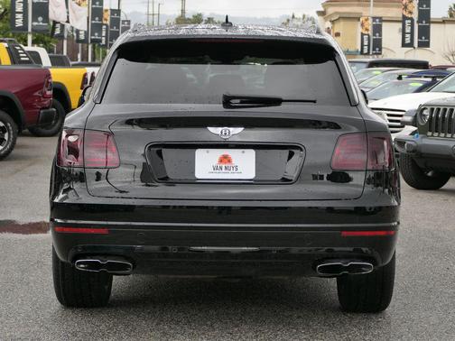 2019 Bentley Bentayga V8