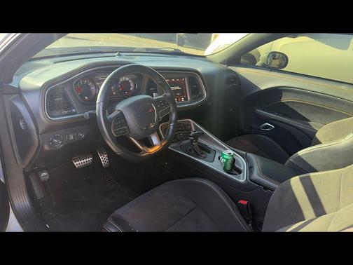 Smoke Show 2022 Dodge Challenger GT