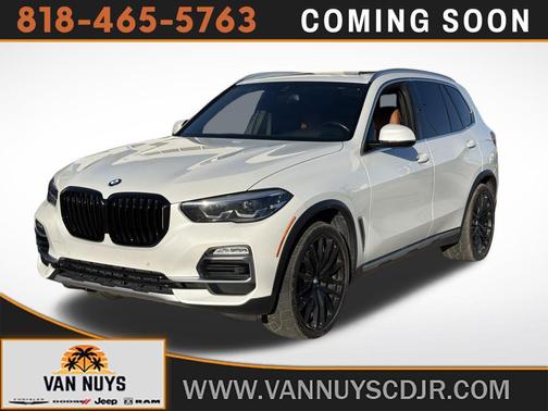 2019 BMW X5 xDrive40i
