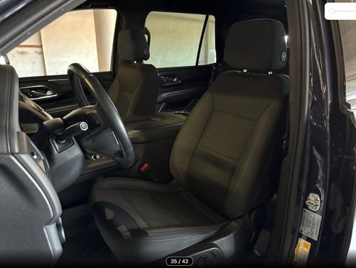 2022 Chevrolet Tahoe LS