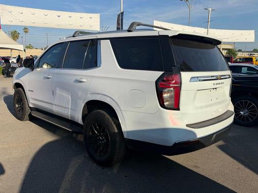 2022 Chevrolet Tahoe LS