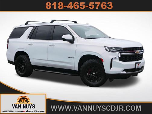 2022 Chevrolet Tahoe LS