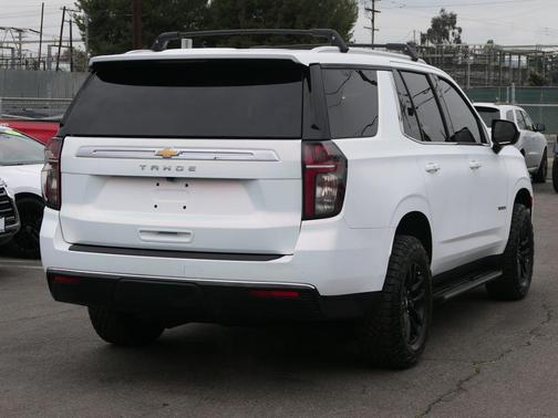 2022 Chevrolet Tahoe LS