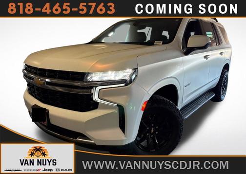 2022 Chevrolet Tahoe LS