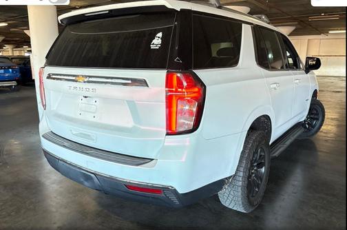 2022 Chevrolet Tahoe LS