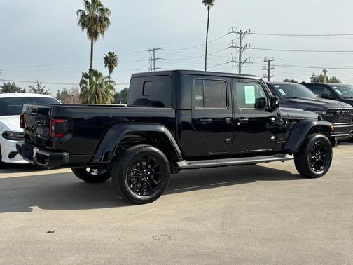 2023 Jeep Gladiator High Altitude 4x4