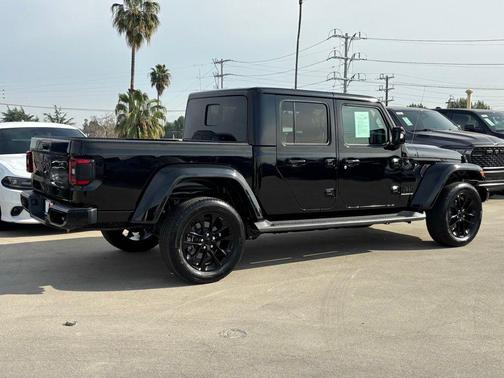 2023 Jeep Gladiator High Altitude 4x4