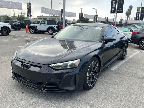 2023 Audi RS e-tron GT quattro