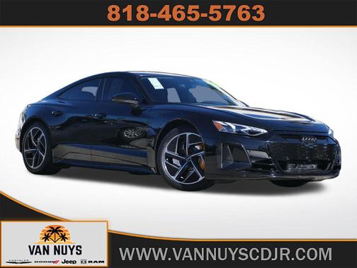 2023 Audi RS e-tron GT quattro