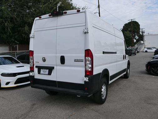 2023 RAM ProMaster 2500 High Roof