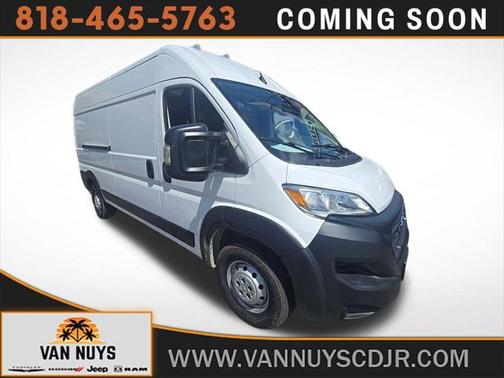 2023 RAM ProMaster 2500 High Roof