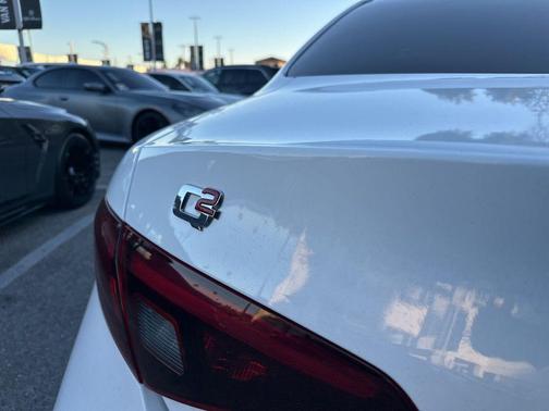 2022 Alfa Romeo Giulia Ti