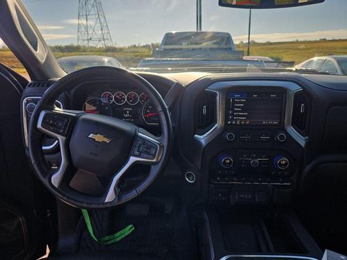 2022 Chevrolet Silverado 2500 LTZ