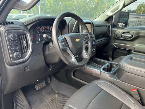 2022 Chevrolet Silverado 2500 LTZ