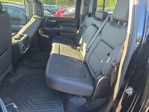 2022 Chevrolet Silverado 2500 LTZ