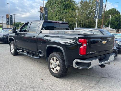 2022 Chevrolet Silverado 2500 LTZ