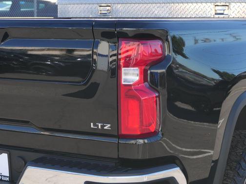 2022 Chevrolet Silverado 2500 LTZ