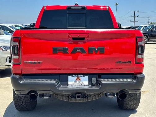 2022 RAM 1500 TRX