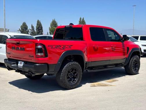 2022 RAM 1500 TRX