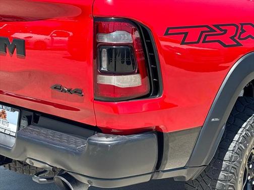2022 RAM 1500 TRX