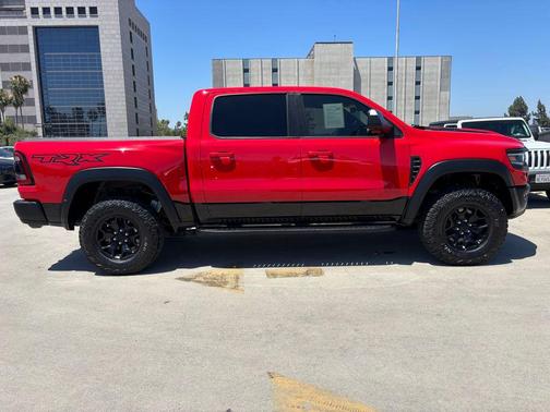 2022 RAM 1500 TRX