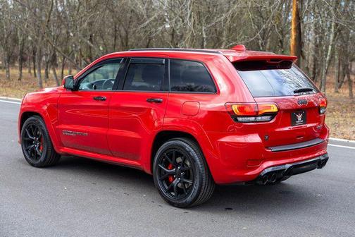 2021 Jeep Grand Cherokee Trackhawk