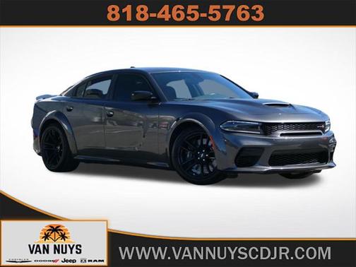 2023 Dodge Charger R/T Scat Pack