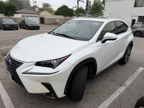 2020 Lexus NX 300 Base