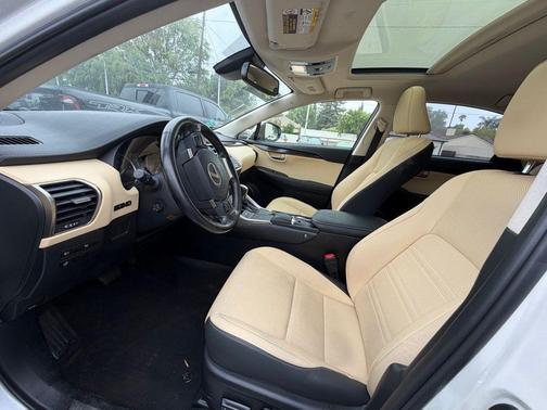 2020 Lexus NX 300 Base