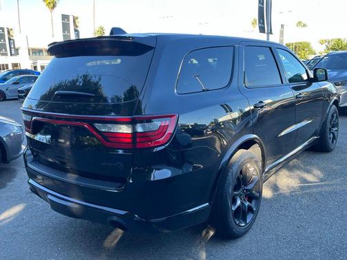 2024 Dodge Durango SRT Hellcat Premium AWD