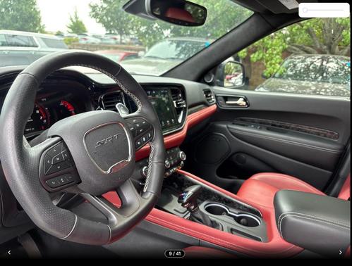 2024 Dodge Durango SRT Hellcat Premium AWD