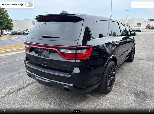 2024 Dodge Durango SRT Hellcat Premium AWD