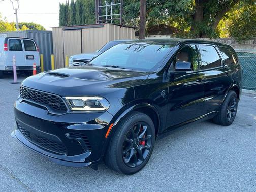 2024 Dodge Durango SRT Hellcat Premium AWD