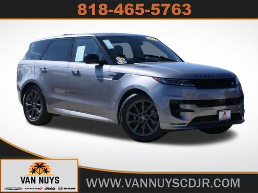 2024 Land Rover Range Rover Sport SE