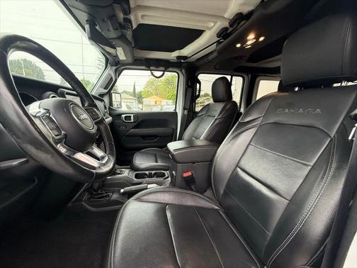 2021 Jeep Wrangler Unlimited 4xe Sahara