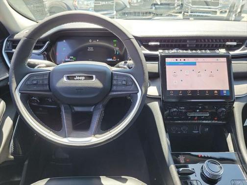 2023 Jeep Grand Cherokee 4xe Base