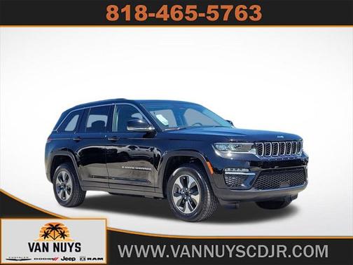 2023 Jeep Grand Cherokee 4xe Base