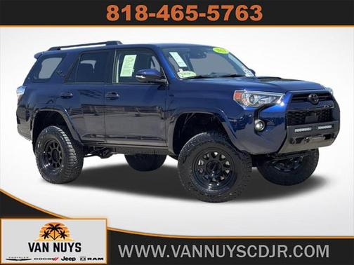 2023 Toyota 4Runner TRD Off Road Premium