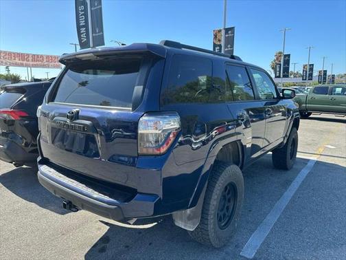 2023 Toyota 4Runner TRD Off Road Premium