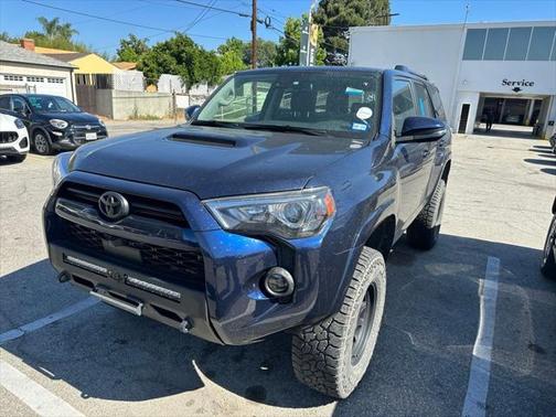 2023 Toyota 4Runner TRD Off Road Premium