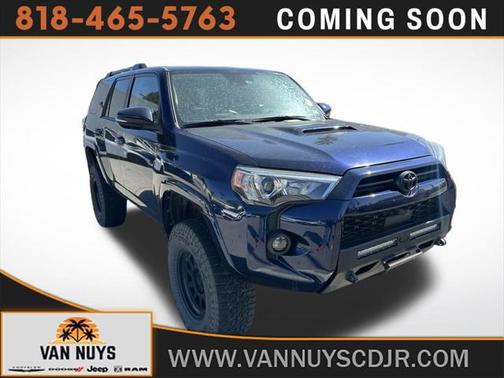 2023 Toyota 4Runner TRD Off Road Premium