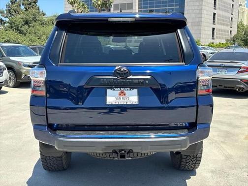 2023 Toyota 4Runner TRD Off Road Premium