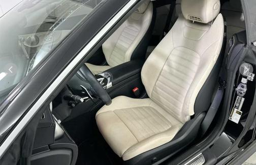 2022 Mercedes-Benz AMG C 43 4MATIC