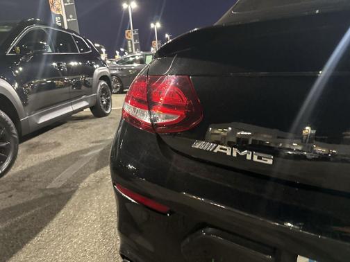 2022 Mercedes-Benz AMG C 43 4MATIC