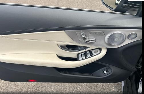 2022 Mercedes-Benz AMG C 43 4MATIC