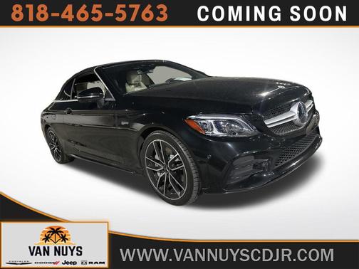 2022 Mercedes-Benz AMG C 43 4MATIC
