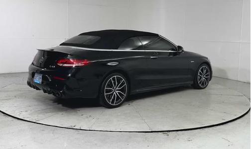 2022 Mercedes-Benz AMG C 43 4MATIC