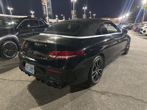 2022 Mercedes-Benz AMG C 43 4MATIC